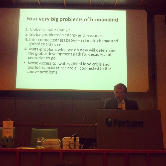Fortum keynote speech (1)